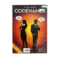 بازی فکری کدنیمز (Codenames)