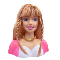 عروسک کله آرایشی(نیم تنه آرایشی) آیتم 8822