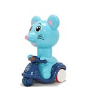 موش موتور سوار کوکی