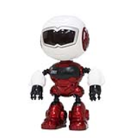 ربات فلزی موزیکال