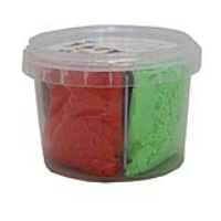 خمیر سبک چن لی 4 رنگ