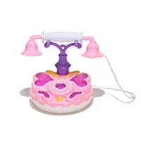 تلفن موزیکال قلبی 