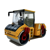 ماشین فلزی راهسازی KWD مدل غلتک مقیاس 1:50