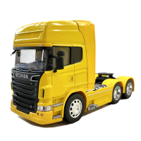 ماشین فلزی کله تریلی اسکانیا