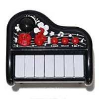 پیانو موزیکال کوچک