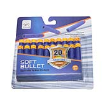 تیر تفنگ ابری 20 عددی