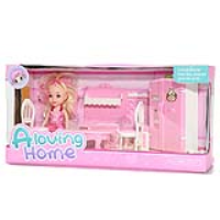 آشپزخانه عروسک LL530