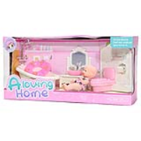 حمام عروسک LL530