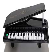 پیانو موزیکال بزرگ