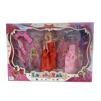 باربی عروس 89