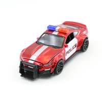 ماشین فلزی پلیس