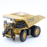 دامپ تراک فلزی