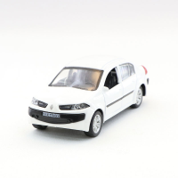 ماشین فلزی مگان عقب کش