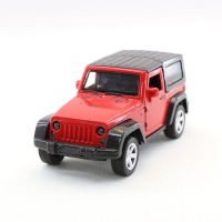 ماشین فلزی جیپ