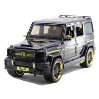 ماشین فلزی مرسدس