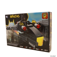 لگو بتمن 6 مدل BT-801