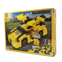 لگو ماشین 10 مدل BT-4036