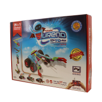 پک آموزش رباتیک سورنو