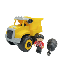 تکتاز کامیون فکری 