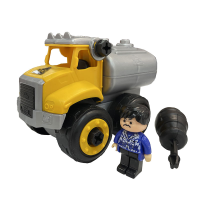 تکتاز تانکر فکری 