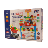 سوپر مارکت اسباب بازی مدل رویال 0843