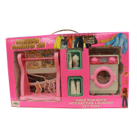 سرویس لباسشویی کوکی اسباب بازی 