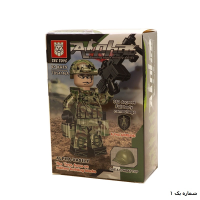 لگو شخصیت سرباز 4146A