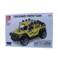 لگو ماشین کنترلی هامر FF10018