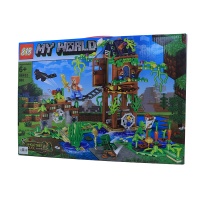 لگو ماینکرفت 98485