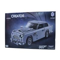 لگو ماشین استون مارتین جیمز باند 11010
