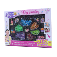 ست جواهرات دستبند و گردنبند سازی 