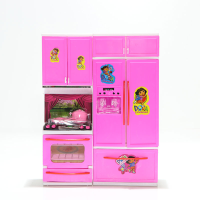 سرویس اجاق گاز و یخچال دورا 105