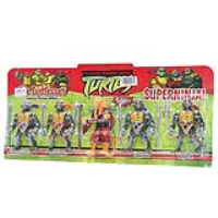 فیگور 5 عددی نینجا