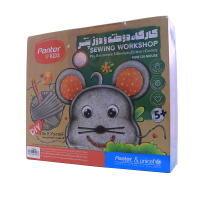 کارگاه دوخت ‌و دوز پنتـر طرح موش
