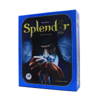 بازی اسپلندور 6 نفره دراگون