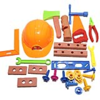 ابزار کلاهدار 29 تکه درج 