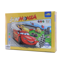 بازی فکری مونزا