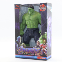 فیگور هالک جعبه ای چراغدار 2161