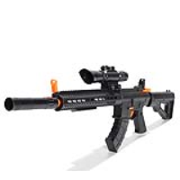 تفنگ تیر ژله ای MK47