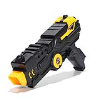 تفنگ تیر ژله ای D538 جعبه ای 