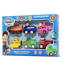 فیگور سگ های نگهبان 99A