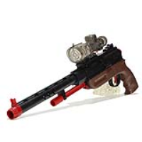 تفنگ تیر ژله ای بزرگ 04