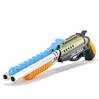 تفنگ ساچمه ای دو لول 