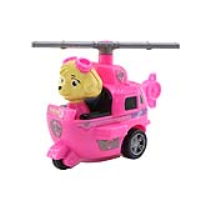 فیگور تکی سگ های نگهبان کوچک