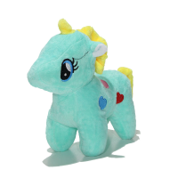 اسب تک شاخ مینی