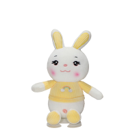 خرگوش رنگین کمانی 35 سانت