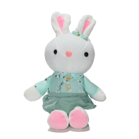 خرگوش نانو لباس دار35 سانت