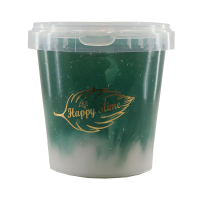 اسلایم گلکسی 1 کیلو happy