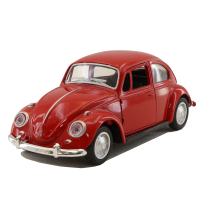 ماشین فلزی فولکس