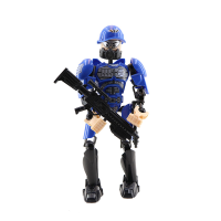 فیگور سرباز مفصلی 3 مدل